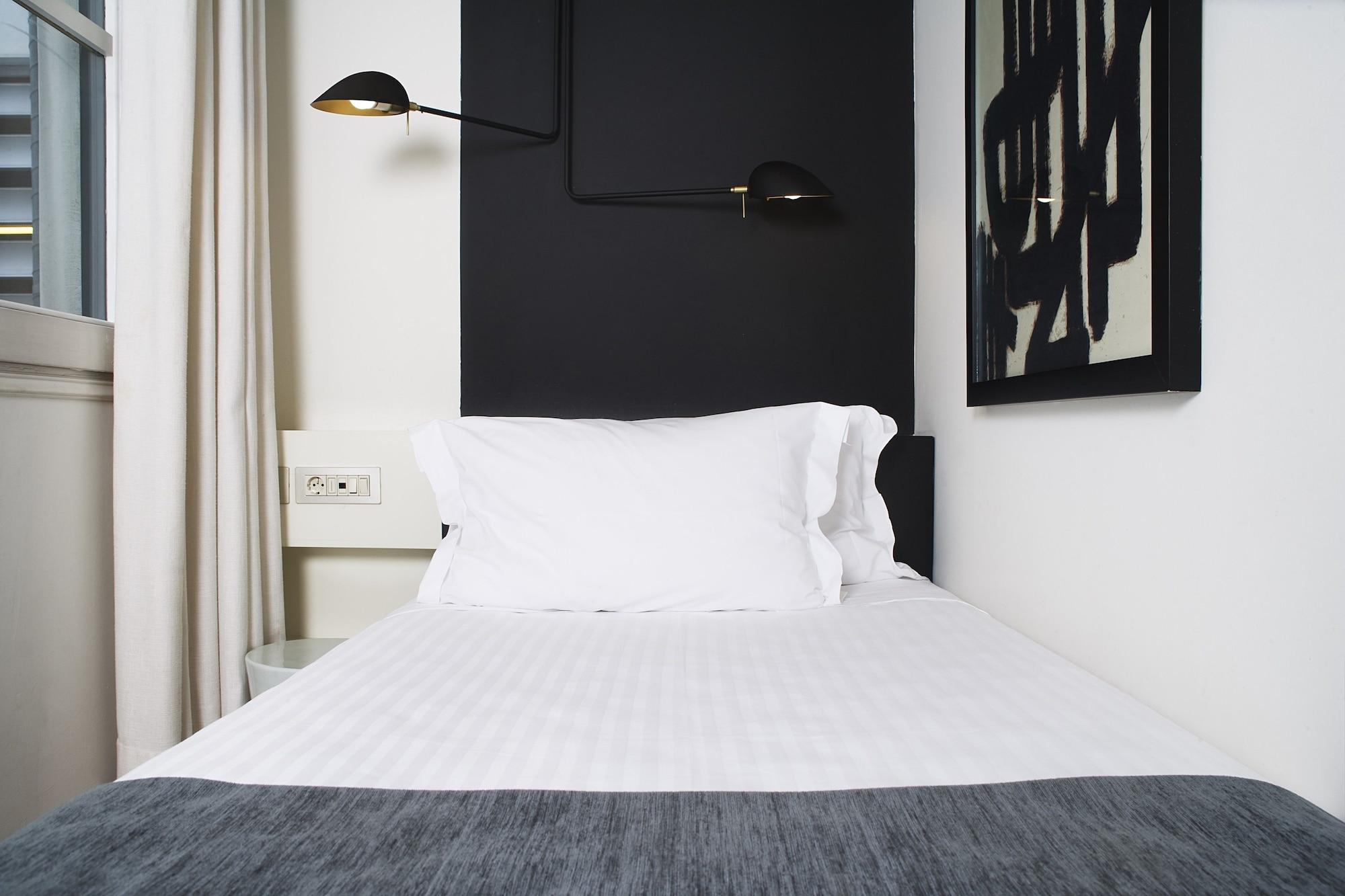 Praktik Rambla Hotel Barcelona Kültér fotó