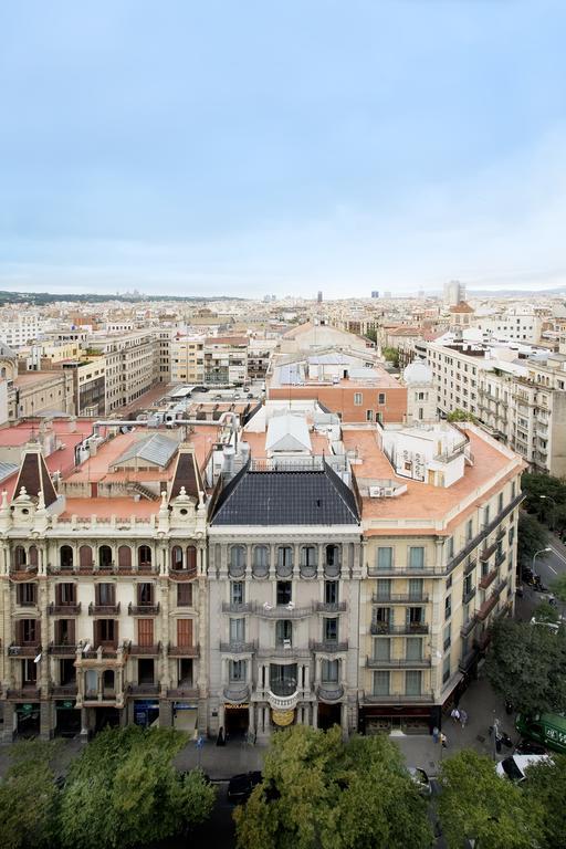 Praktik Rambla Hotel Barcelona Kültér fotó
