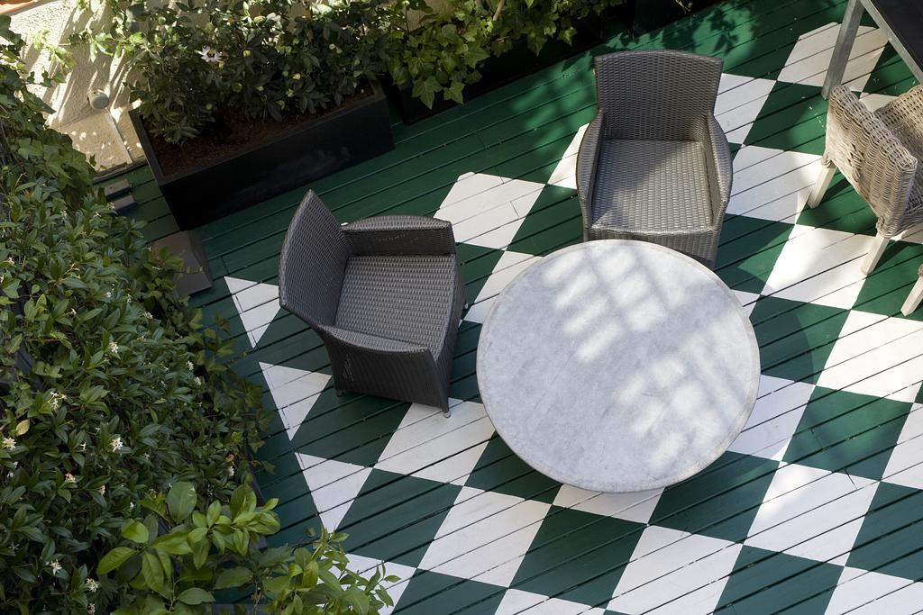 Praktik Rambla Hotel Barcelona Kültér fotó